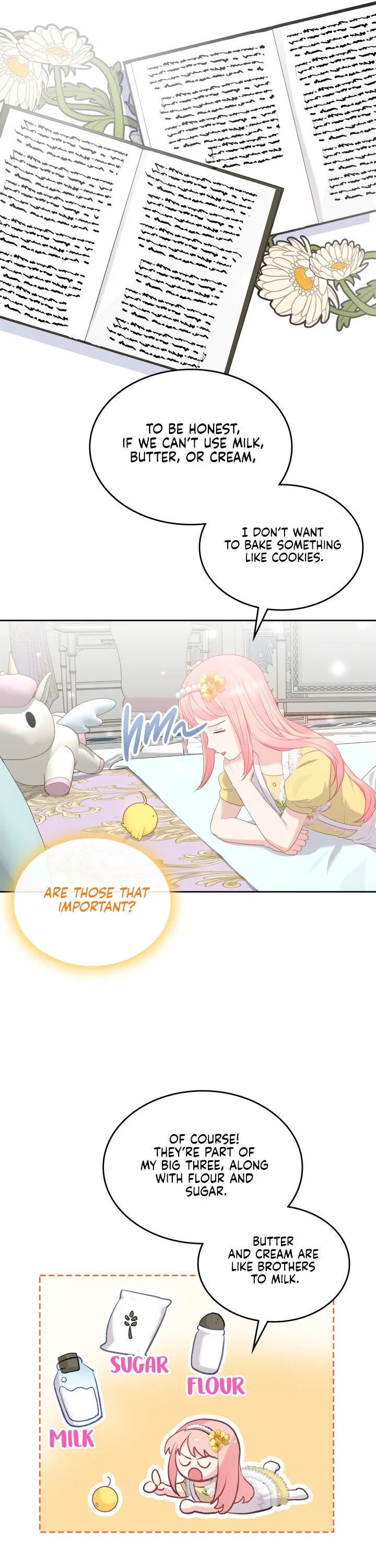 The Villainous Princess Wants to Live in a Gingerbread House Chapter 35 – Page 14