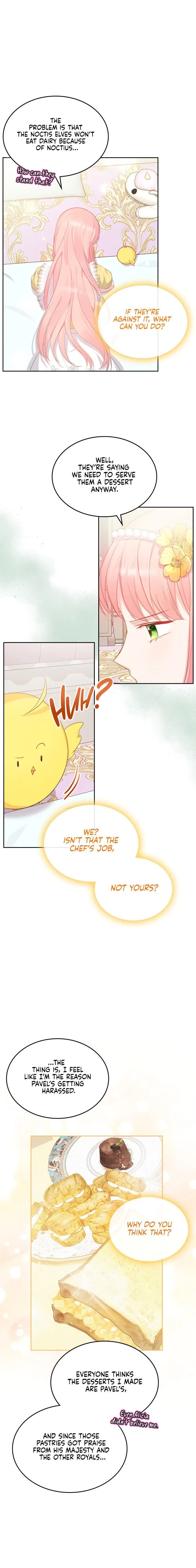 The Villainous Princess Wants to Live in a Gingerbread House Chapter 35 – Page 15