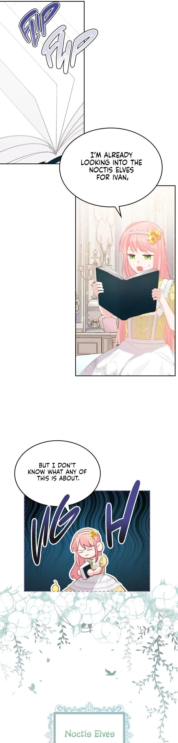 The Villainous Princess Wants to Live in a Gingerbread House Chapter 35 – Page 16