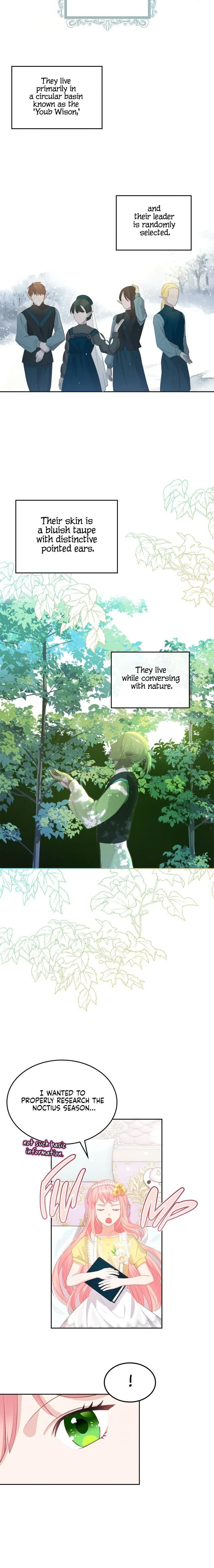 The Villainous Princess Wants to Live in a Gingerbread House Chapter 35 – Page 17