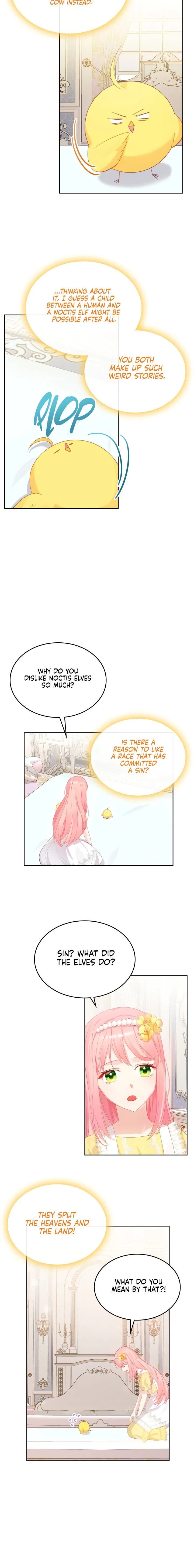 The Villainous Princess Wants to Live in a Gingerbread House Chapter 35 – Page 19
