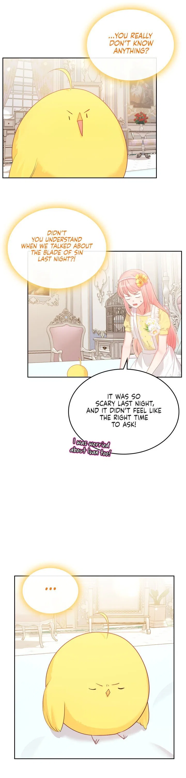 The Villainous Princess Wants to Live in a Gingerbread House Chapter 35 – Page 20