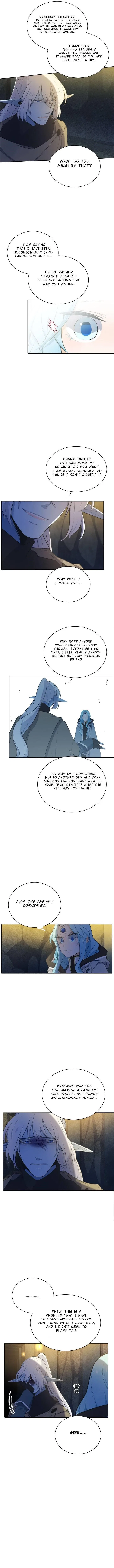 Elqueeness Chapter 132 – Page 3