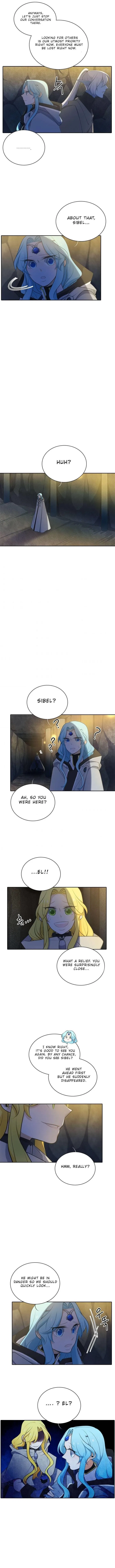 Elqueeness Chapter 132 – Page 4