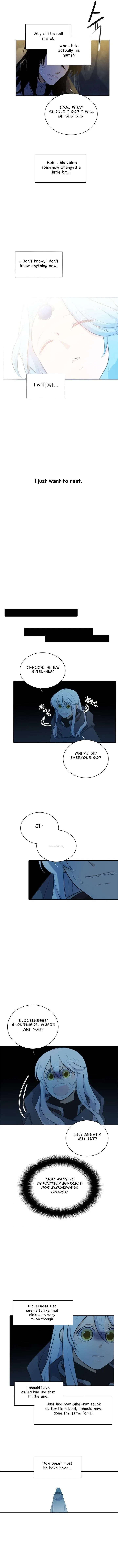 Elqueeness Chapter 132 – Page 7