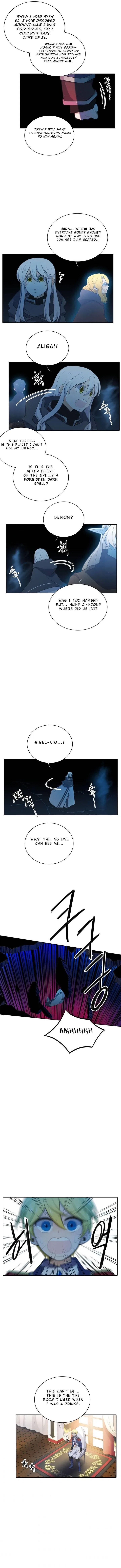 Elqueeness Chapter 132 – Page 8