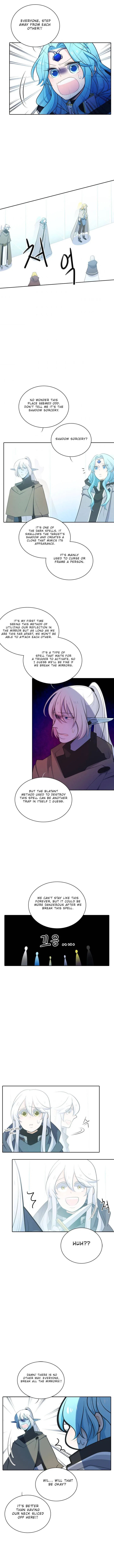 Elqueeness Chapter 131 – Page 9
