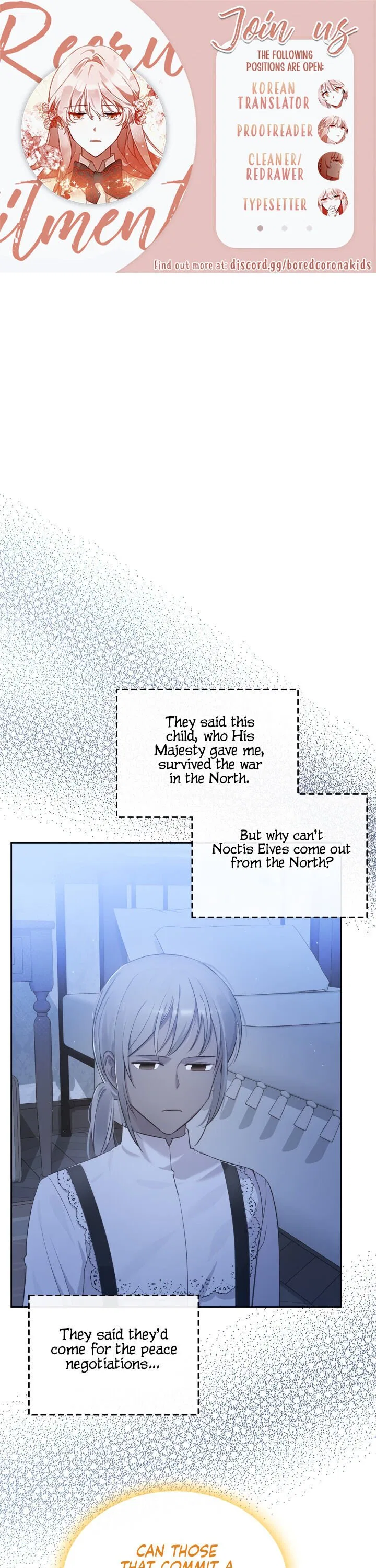 The Villainous Princess Wants to Live in a Gingerbread House Chapter 34 – Page 1