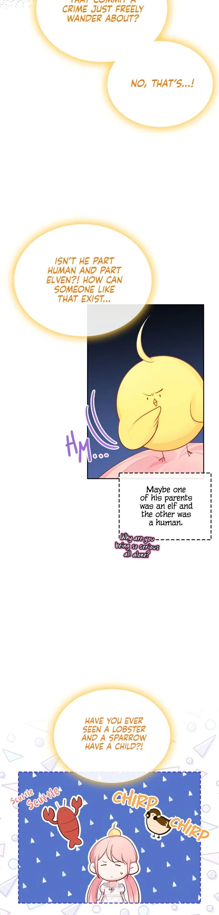 The Villainous Princess Wants to Live in a Gingerbread House Chapter 34 – Page 2