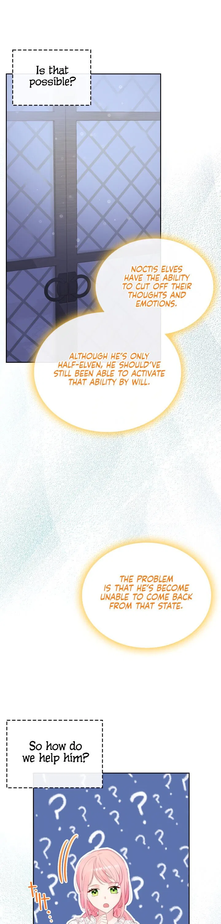 The Villainous Princess Wants to Live in a Gingerbread House Chapter 34 – Page 8