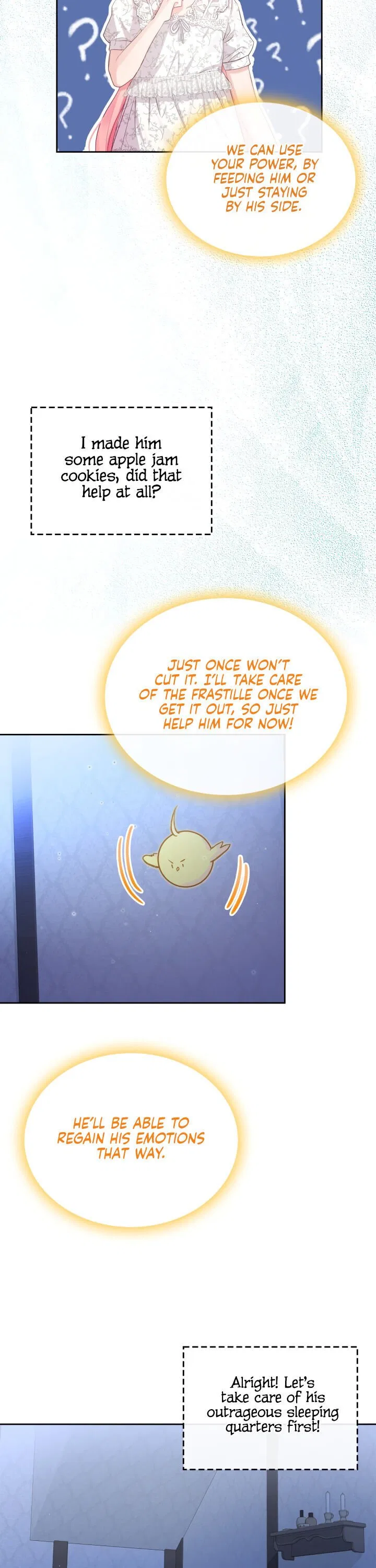 The Villainous Princess Wants to Live in a Gingerbread House Chapter 34 – Page 9