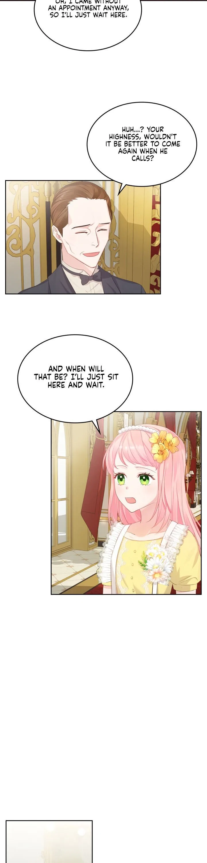 The Villainous Princess Wants to Live in a Gingerbread House Chapter 34 – Page 11