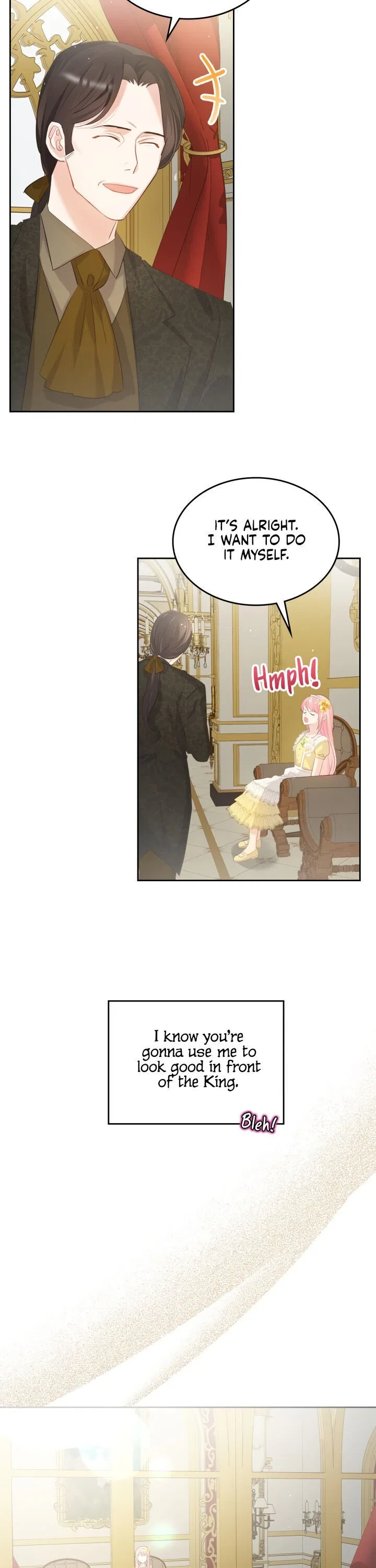 The Villainous Princess Wants to Live in a Gingerbread House Chapter 34 – Page 13