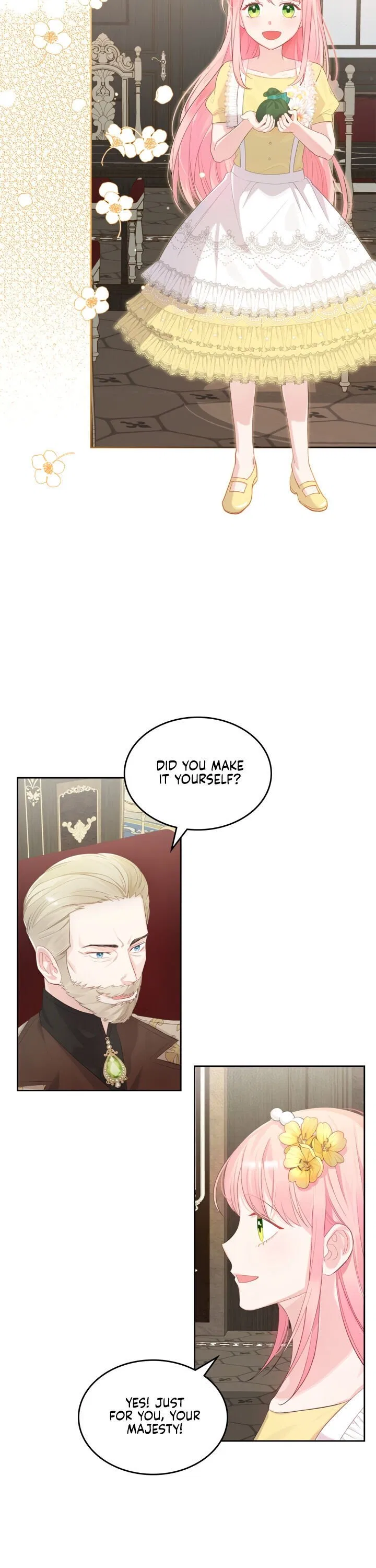 The Villainous Princess Wants to Live in a Gingerbread House Chapter 34 – Page 15