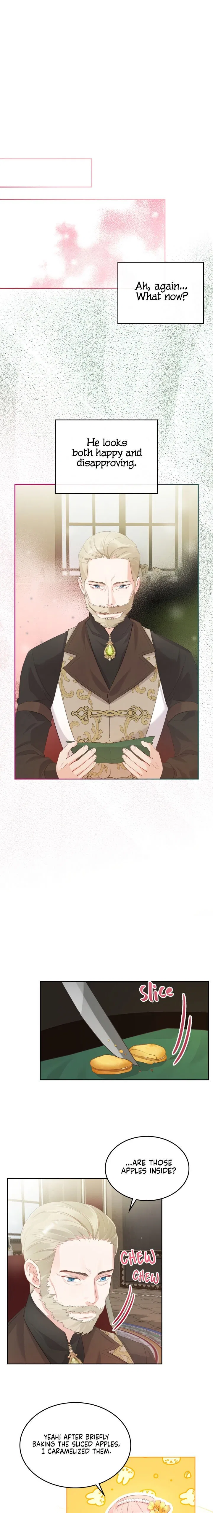 The Villainous Princess Wants to Live in a Gingerbread House Chapter 34 – Page 16