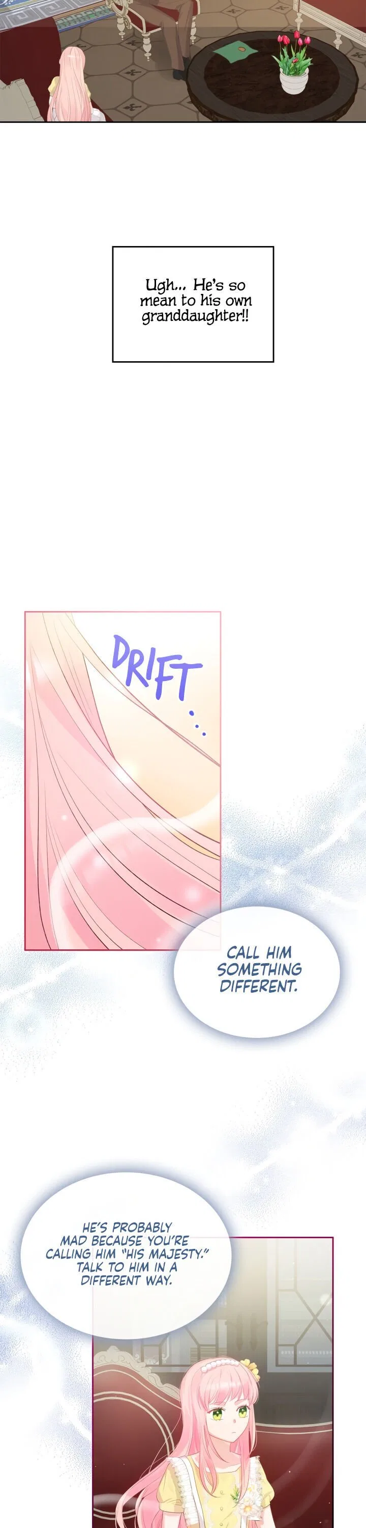 The Villainous Princess Wants to Live in a Gingerbread House Chapter 34 – Page 19