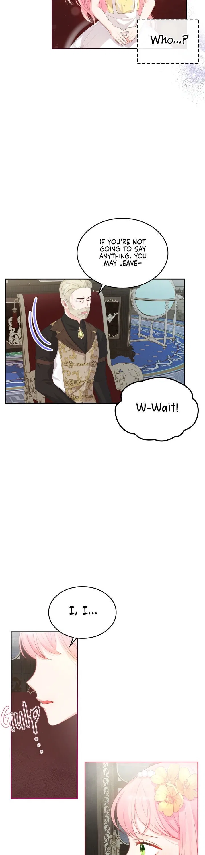The Villainous Princess Wants to Live in a Gingerbread House Chapter 34 – Page 20
