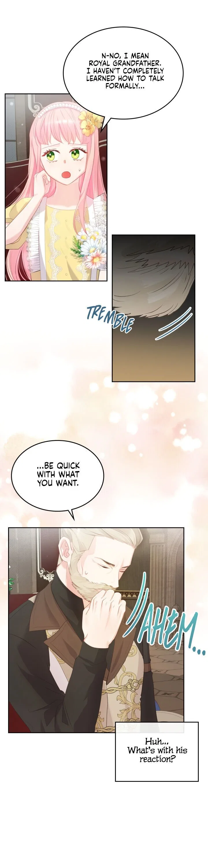 The Villainous Princess Wants to Live in a Gingerbread House Chapter 34 – Page 22