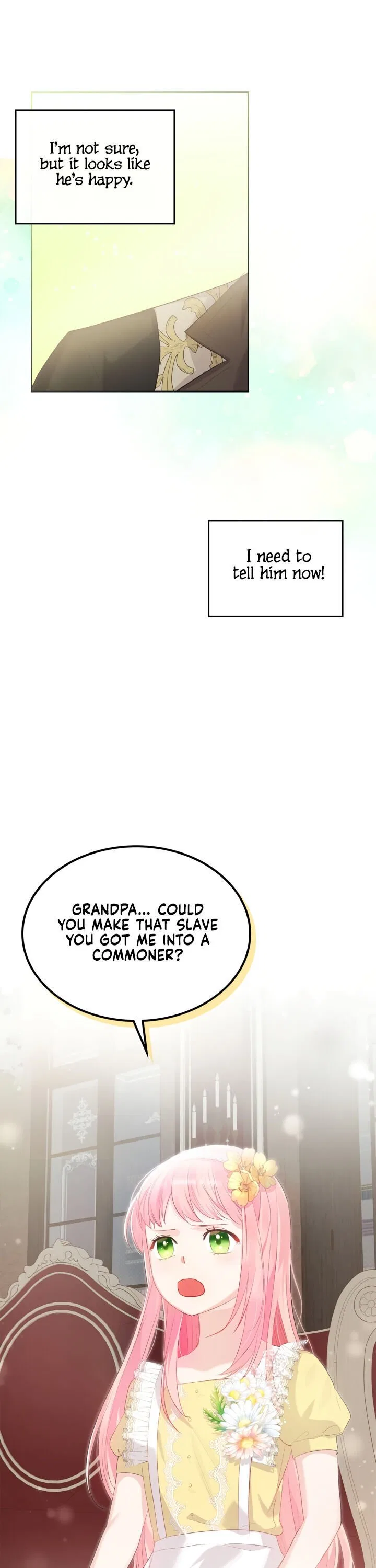 The Villainous Princess Wants to Live in a Gingerbread House Chapter 34 – Page 23