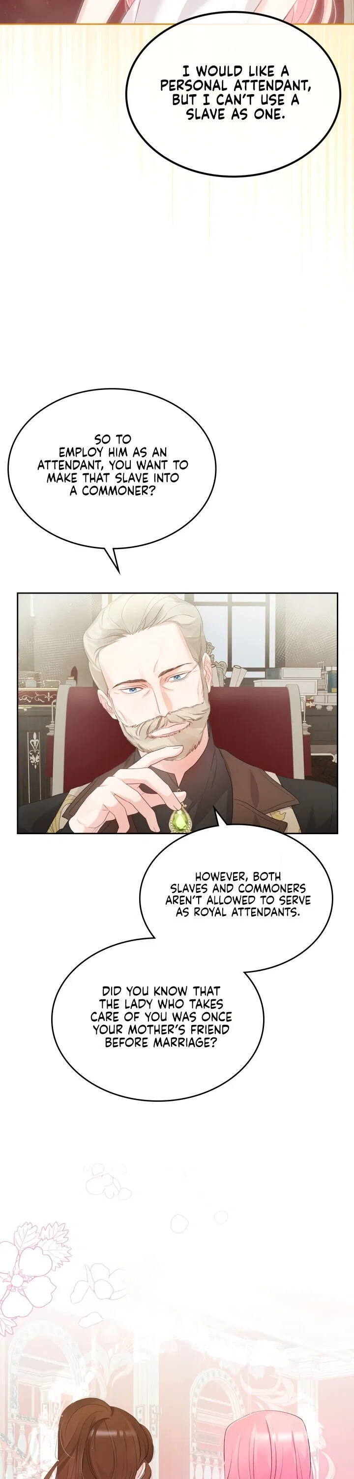 The Villainous Princess Wants to Live in a Gingerbread House Chapter 34 – Page 24