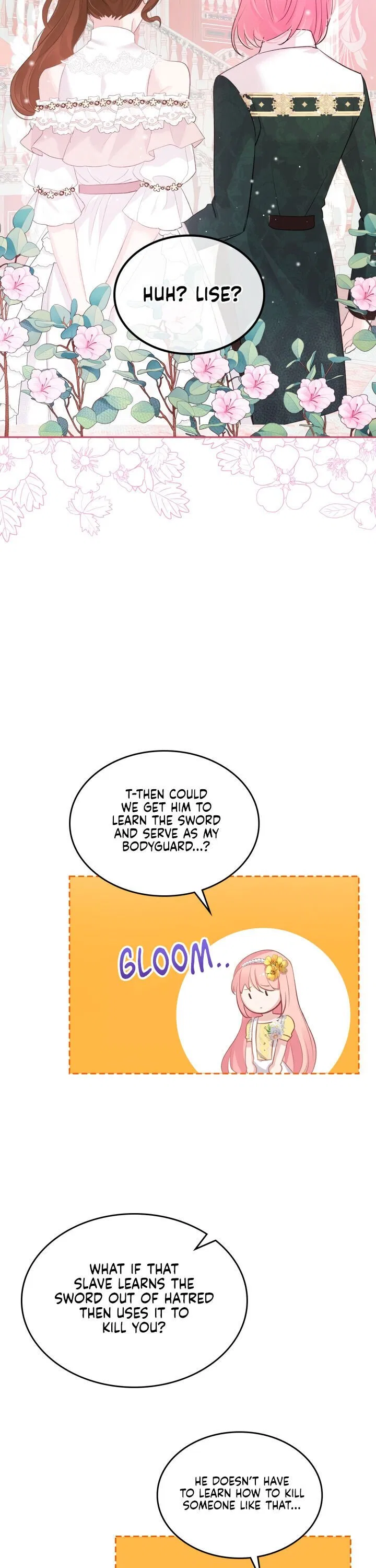 The Villainous Princess Wants to Live in a Gingerbread House Chapter 34 – Page 25