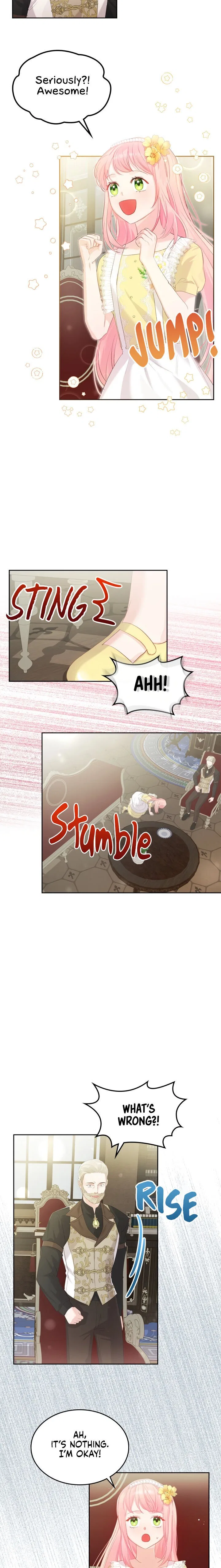 The Villainous Princess Wants to Live in a Gingerbread House Chapter 34 – Page 27