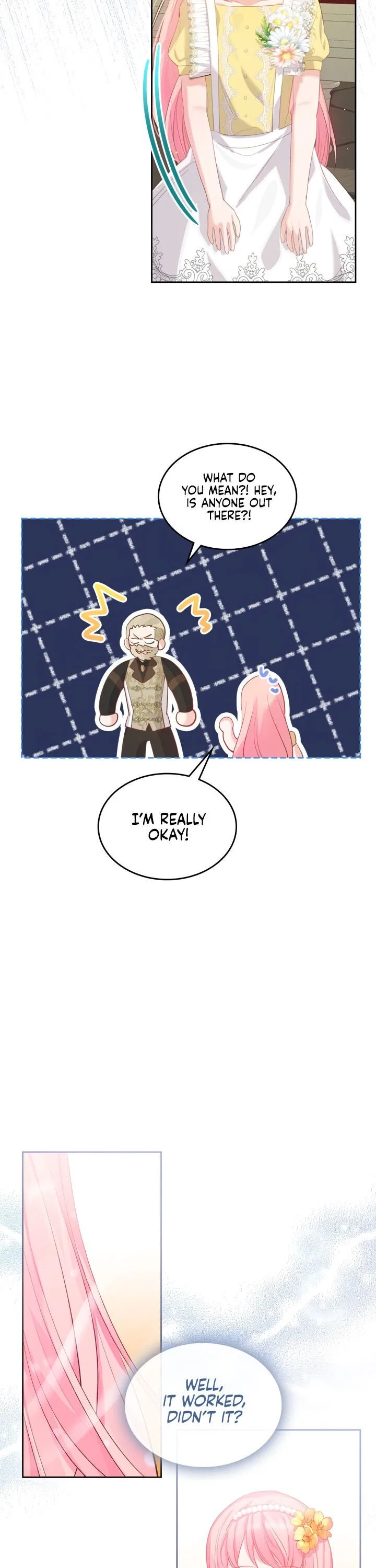 The Villainous Princess Wants to Live in a Gingerbread House Chapter 34 – Page 28