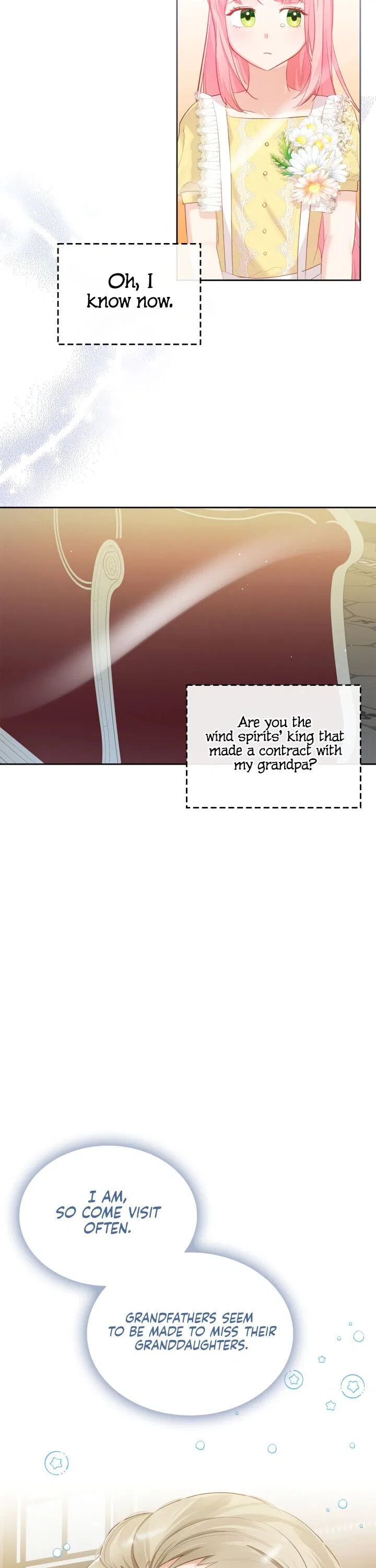 The Villainous Princess Wants to Live in a Gingerbread House Chapter 34 – Page 29