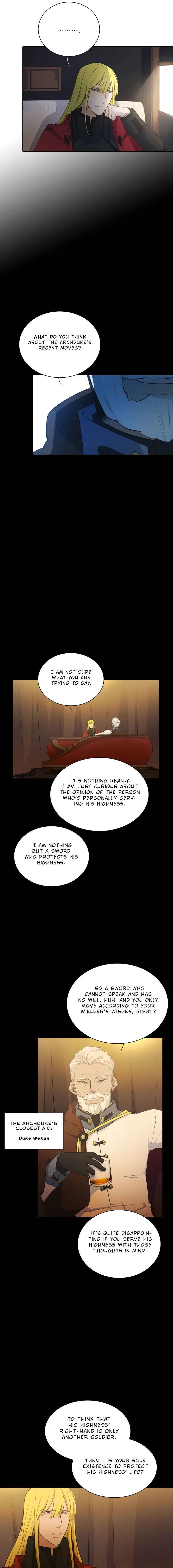 Elqueeness Chapter 130 – Page 4