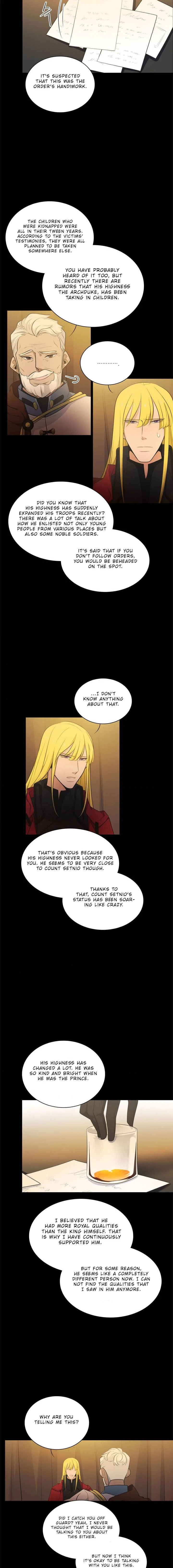 Elqueeness Chapter 130 – Page 6