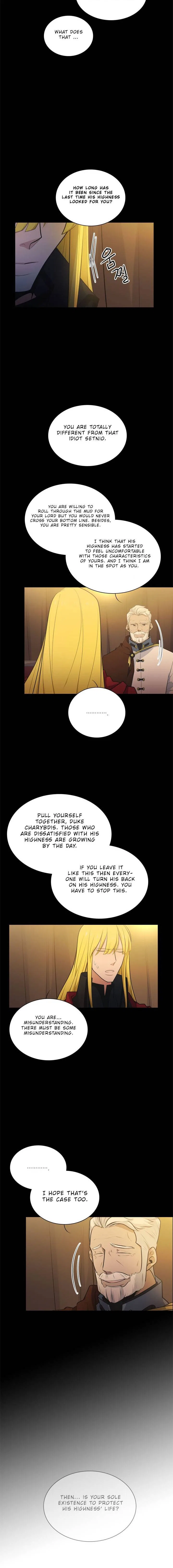 Elqueeness Chapter 130 – Page 7
