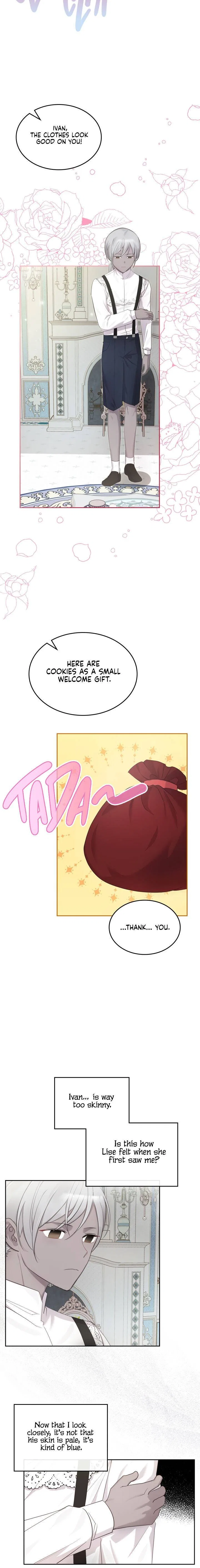 The Villainous Princess Wants to Live in a Gingerbread House Chapter 33 – Page 2