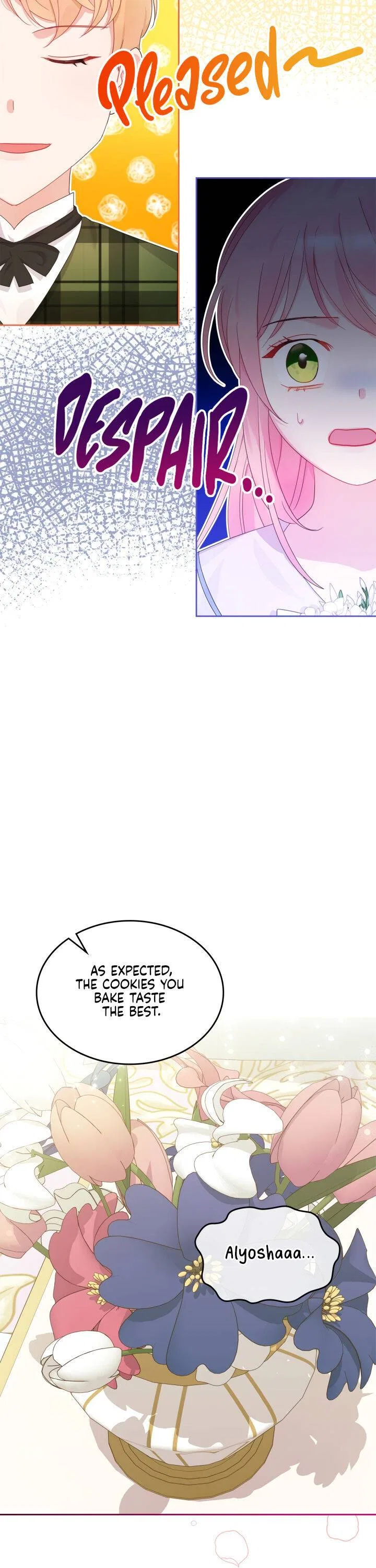 The Villainous Princess Wants to Live in a Gingerbread House Chapter 33 – Page 7