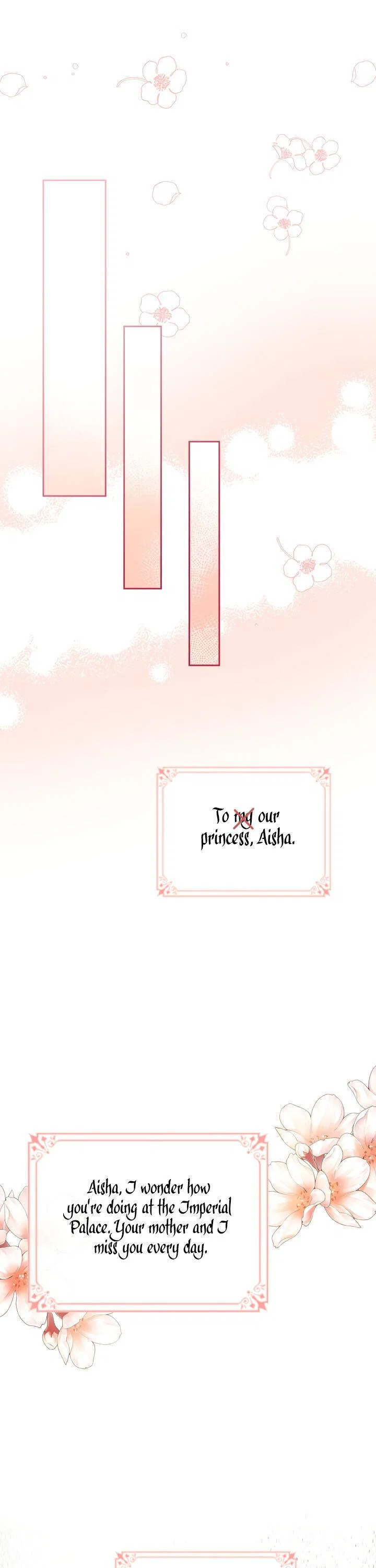 The Villainous Princess Wants to Live in a Gingerbread House Chapter 33 – Page 8