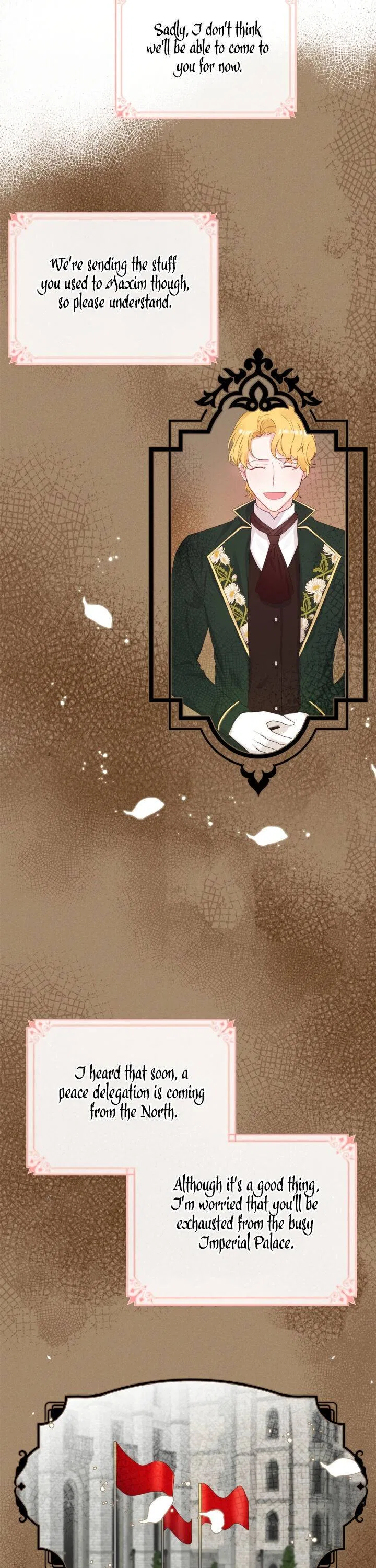 The Villainous Princess Wants to Live in a Gingerbread House Chapter 33 – Page 9