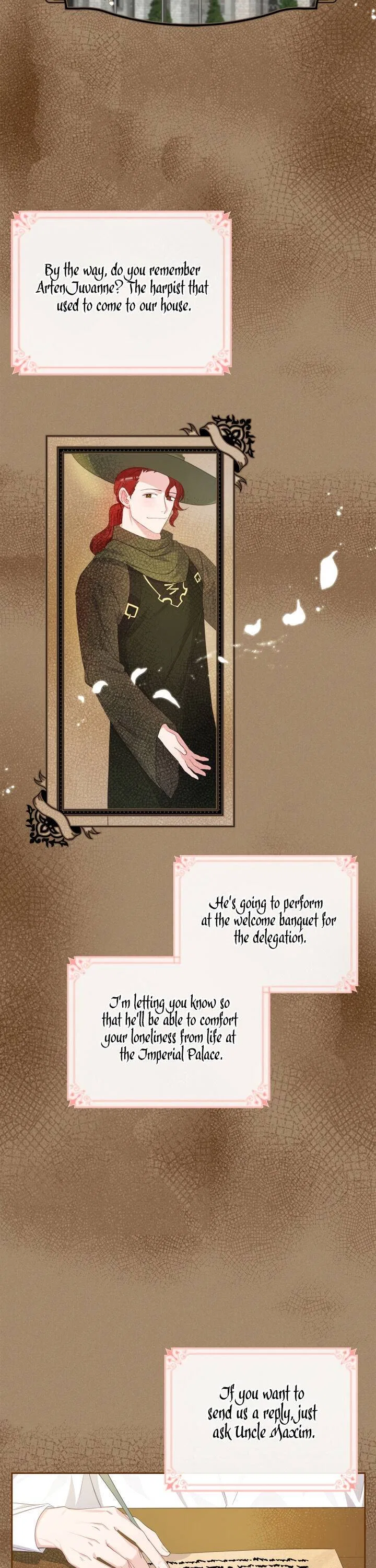 The Villainous Princess Wants to Live in a Gingerbread House Chapter 33 – Page 10