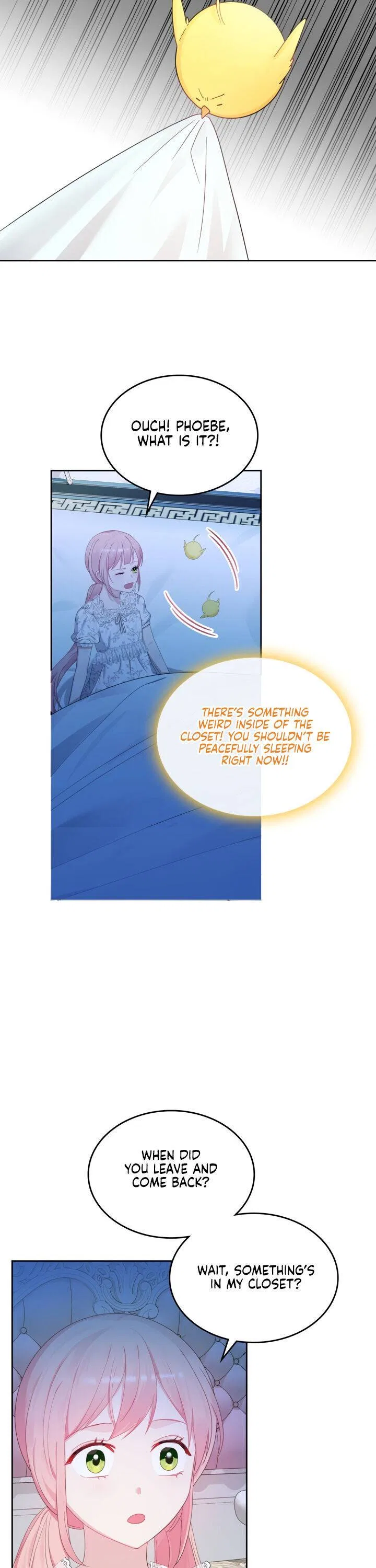 The Villainous Princess Wants to Live in a Gingerbread House Chapter 33 – Page 17