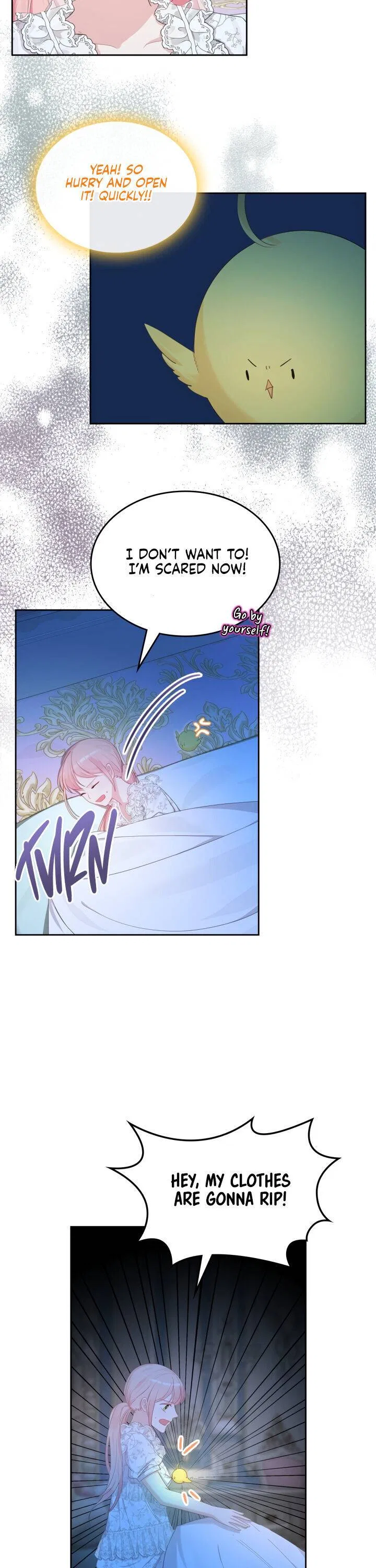 The Villainous Princess Wants to Live in a Gingerbread House Chapter 33 – Page 18