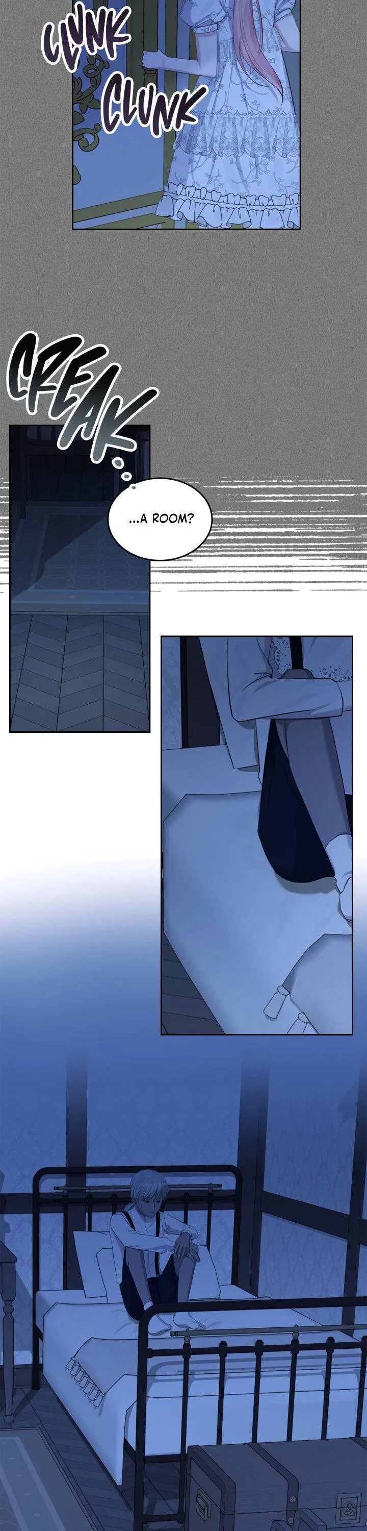 The Villainous Princess Wants to Live in a Gingerbread House Chapter 33 – Page 20
