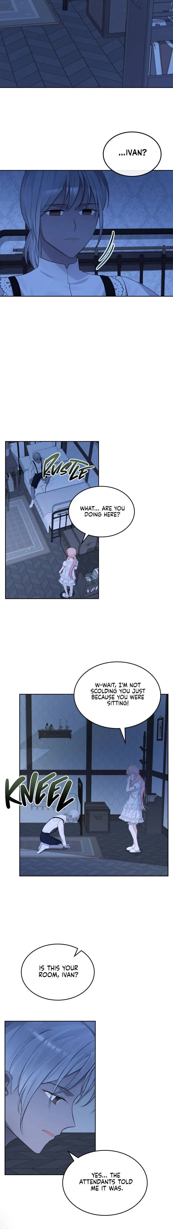 The Villainous Princess Wants to Live in a Gingerbread House Chapter 33 – Page 21