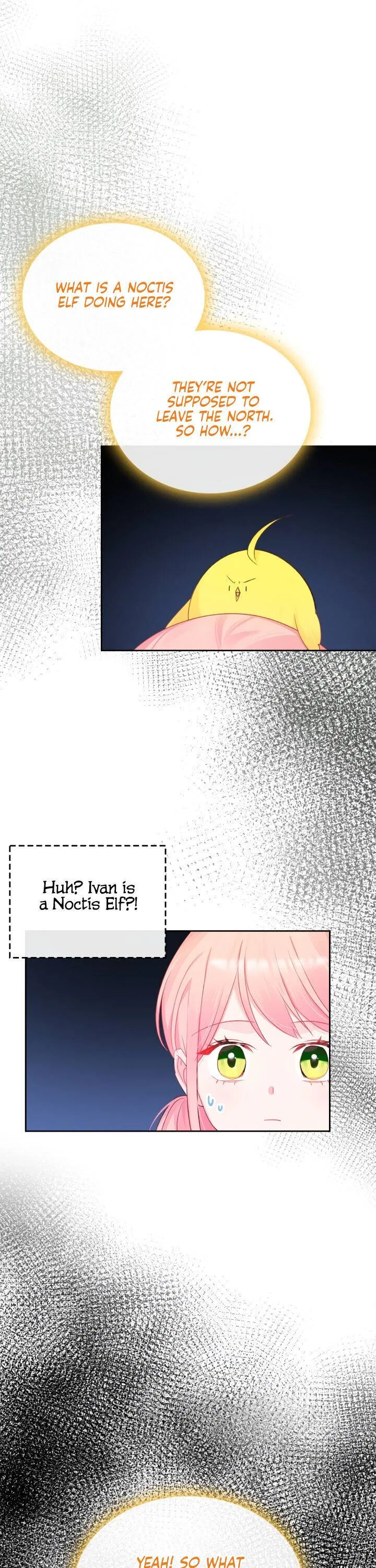 The Villainous Princess Wants to Live in a Gingerbread House Chapter 33 – Page 22