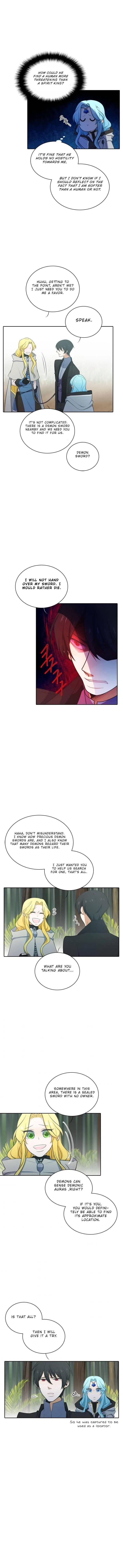 Elqueeness Chapter 129 – Page 5