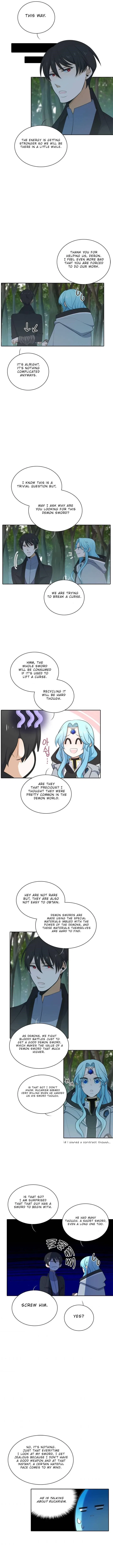 Elqueeness Chapter 129 – Page 6
