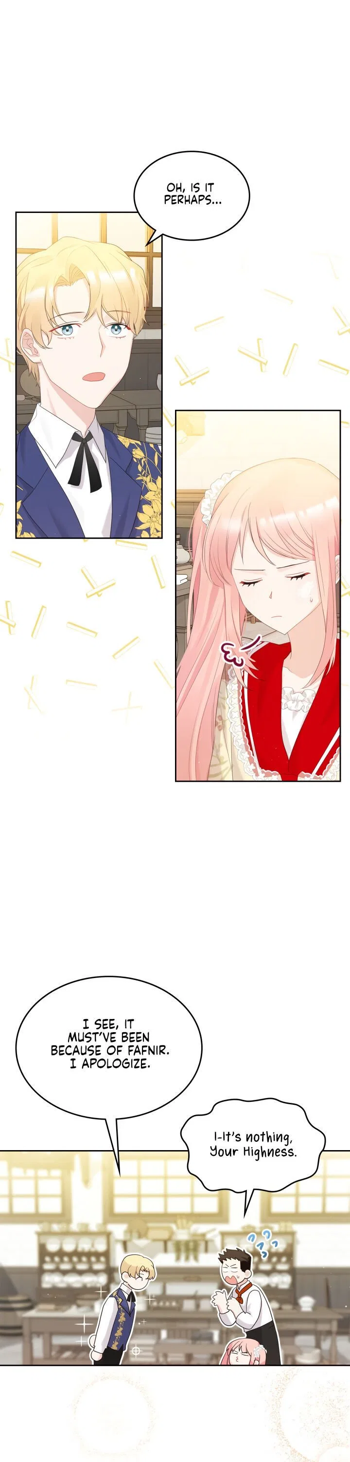 The Villainous Princess Wants to Live in a Gingerbread House Chapter 32 – Page 5