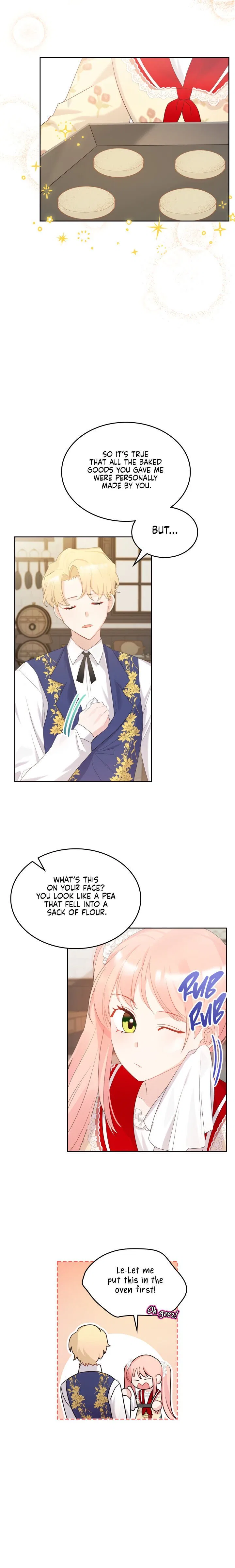The Villainous Princess Wants to Live in a Gingerbread House Chapter 32 – Page 6