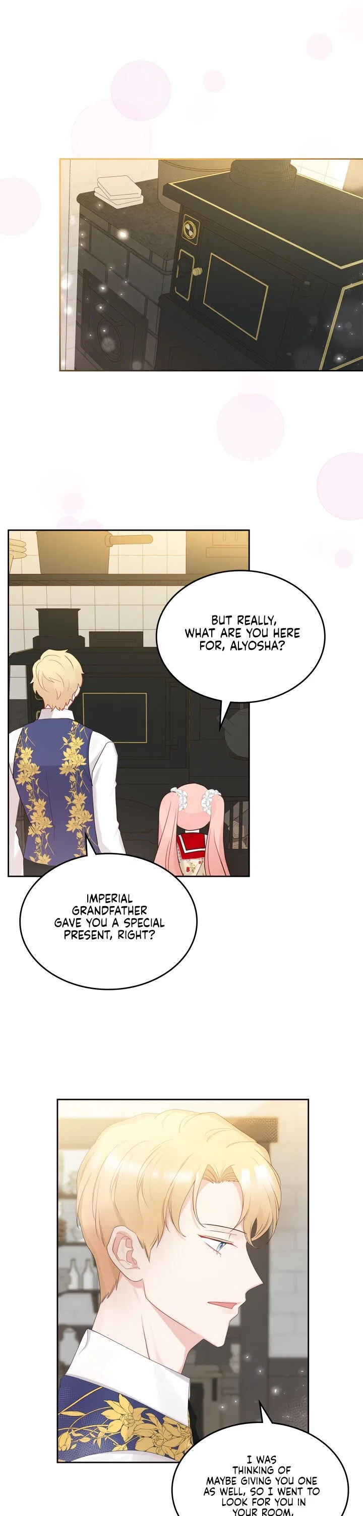 The Villainous Princess Wants to Live in a Gingerbread House Chapter 32 – Page 7