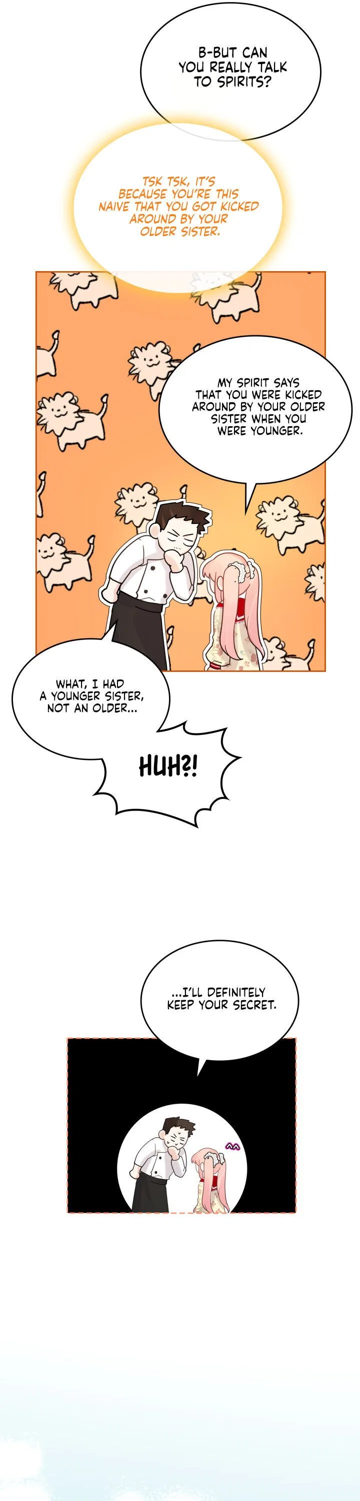 The Villainous Princess Wants to Live in a Gingerbread House Chapter 32 – Page 20