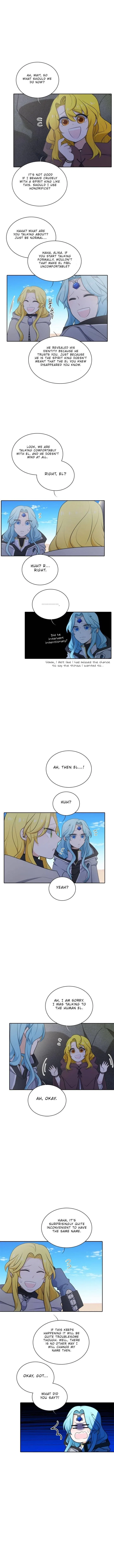 Elqueeness Chapter 128 – Page 3