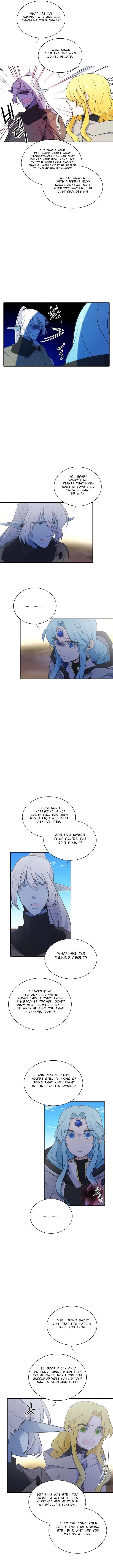 Elqueeness Chapter 128 – Page 4