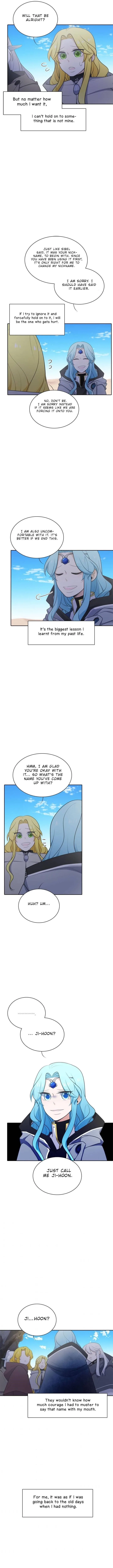 Elqueeness Chapter 128 – Page 8